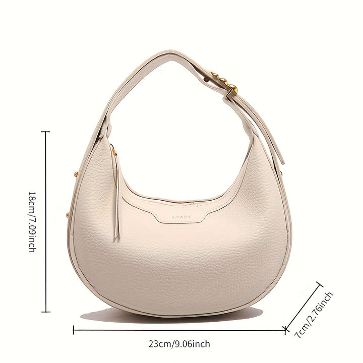 Moonae - Half Moon Crossbody Bag