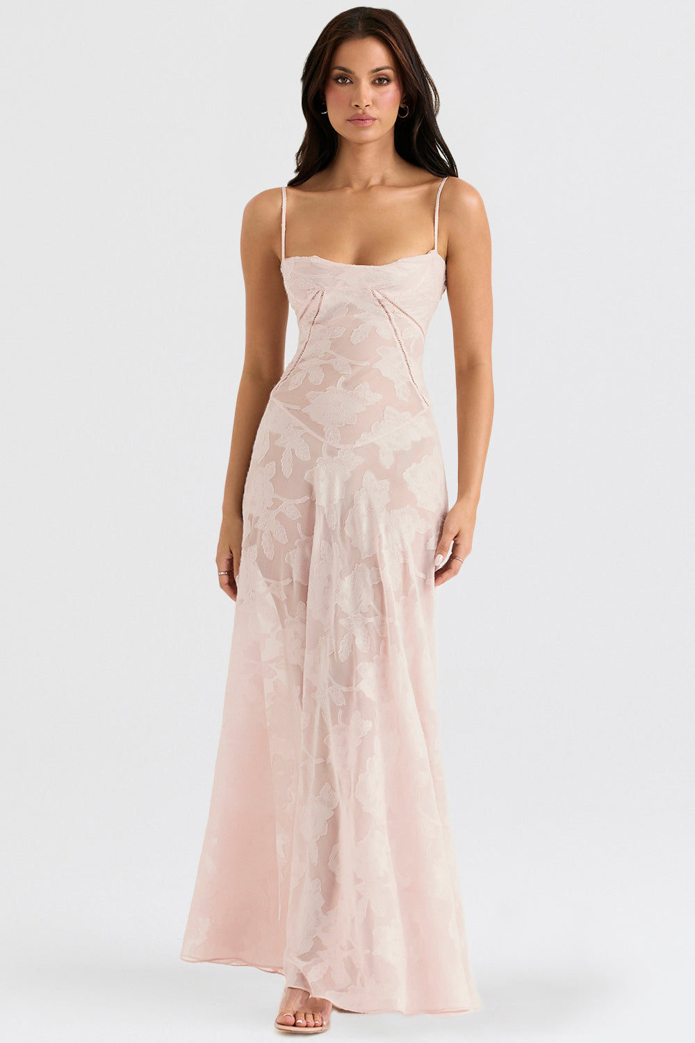 Elowyn - Romantic Summer Dress