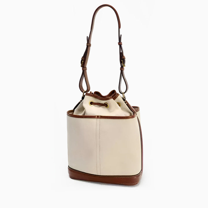 Mona Bucket Shoulder Bag