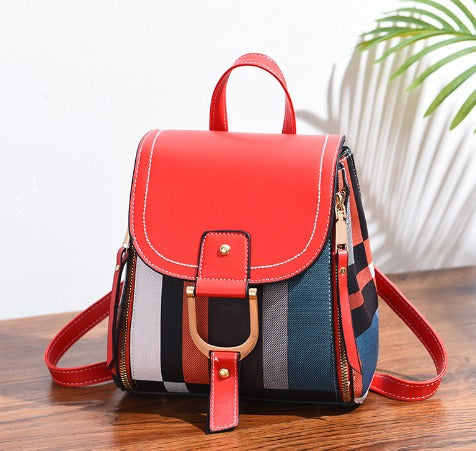 Lara BACK SACK - STYLE BACK SACK MADE FROM OWN LEATHER