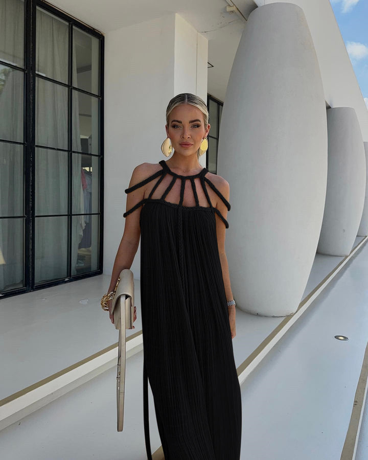 Thalina - Boho Summer Dress