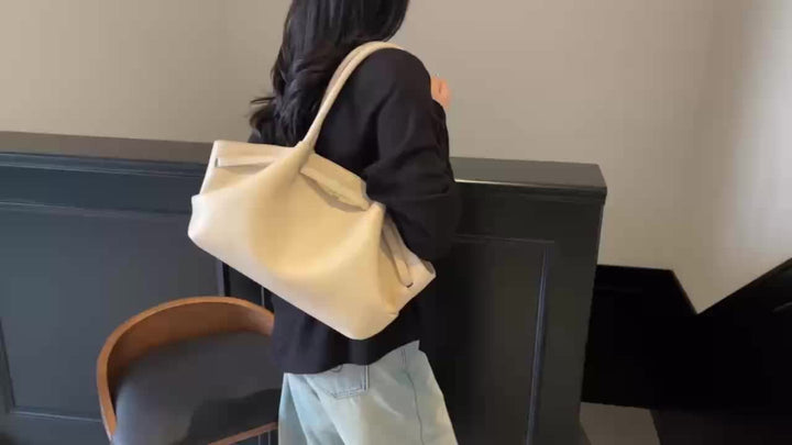 Olenna - Minimalist Tote Bag
