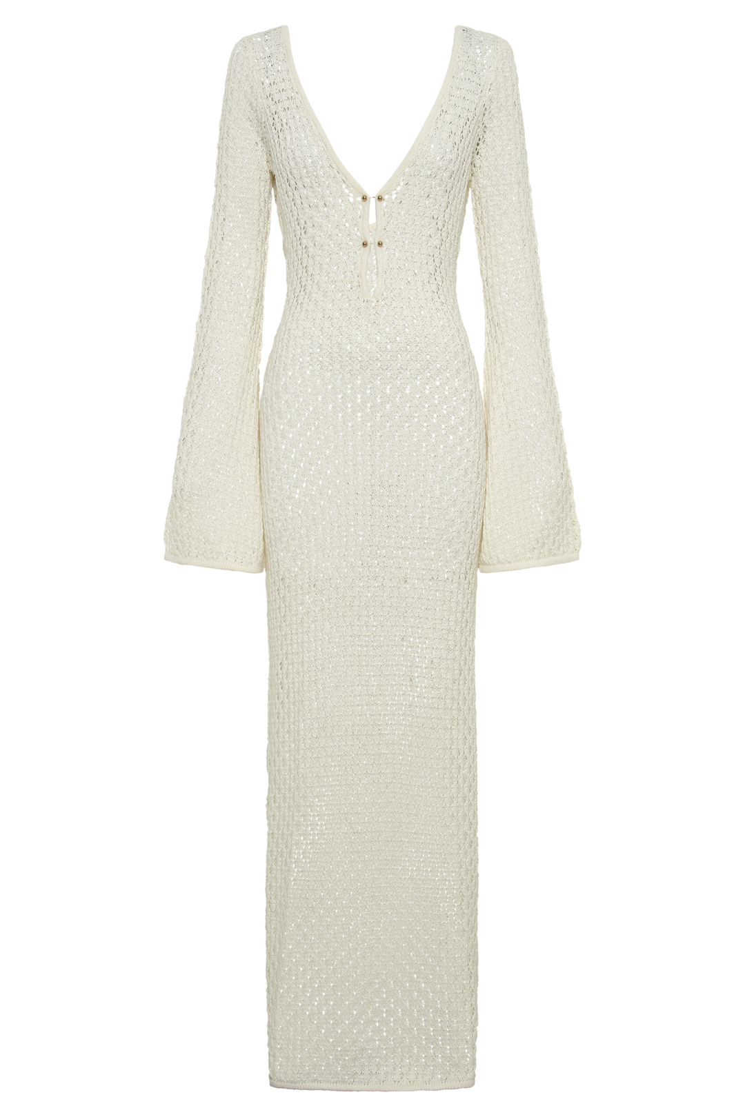 Ivette - Elegant White Dress