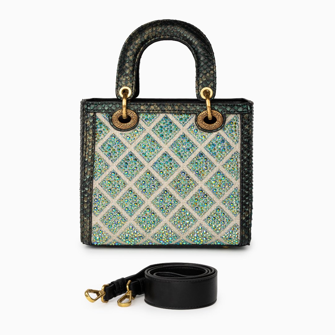 Fleur Handbag