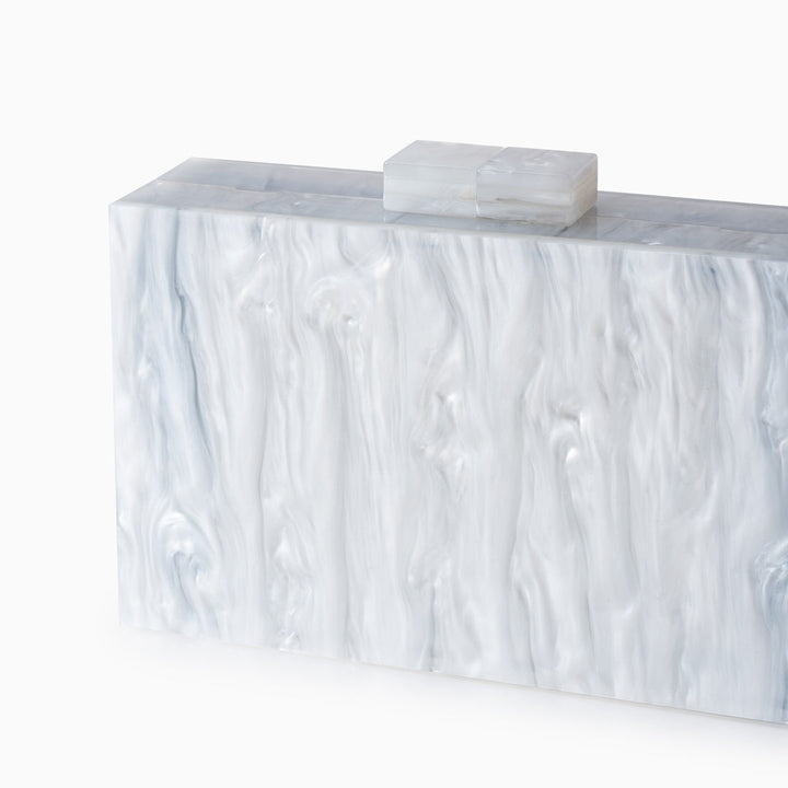 Arya Acrylic Clutch Bag