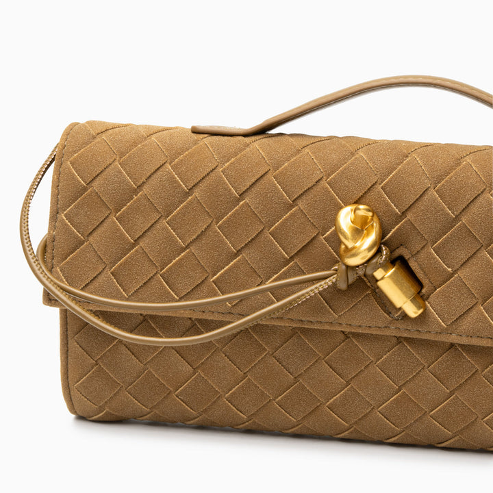 Riyadh Clutch Bag