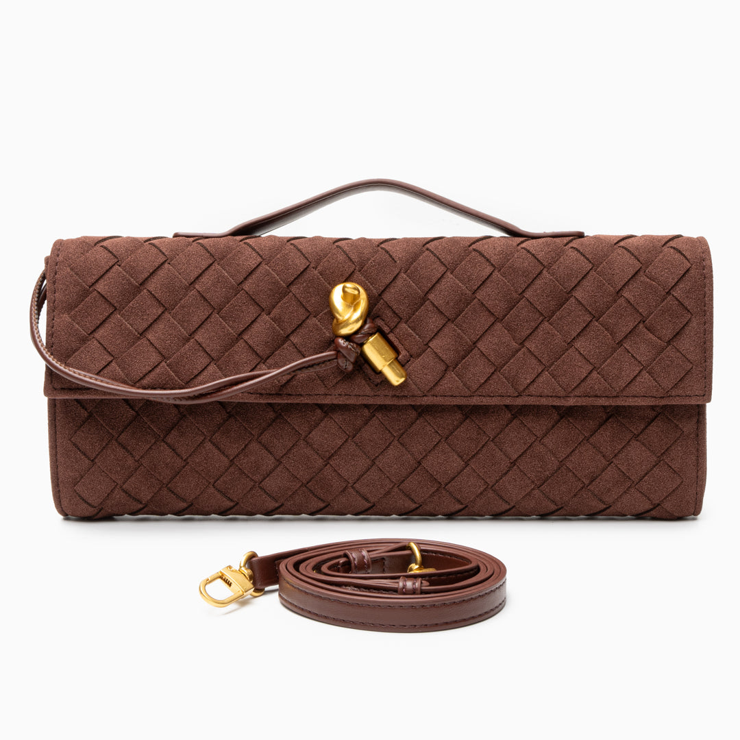 Riyadh Clutch Bag