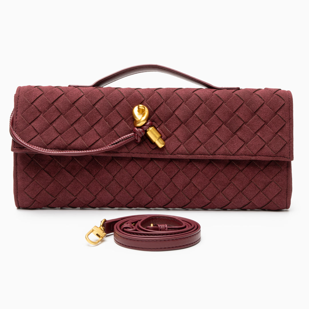 Riyadh Clutch Bag