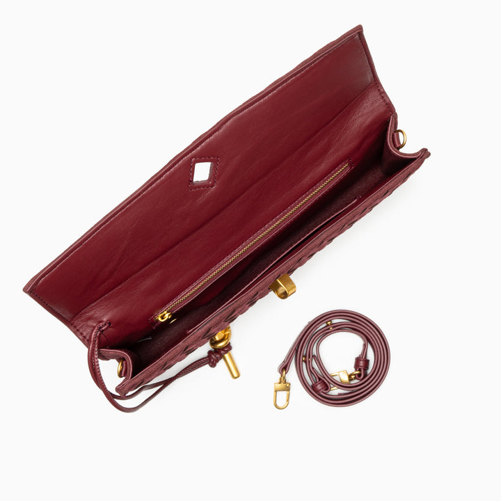 Riyadh Clutch Bag