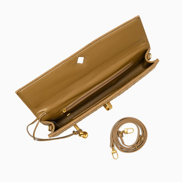 Riyadh Clutch Bag