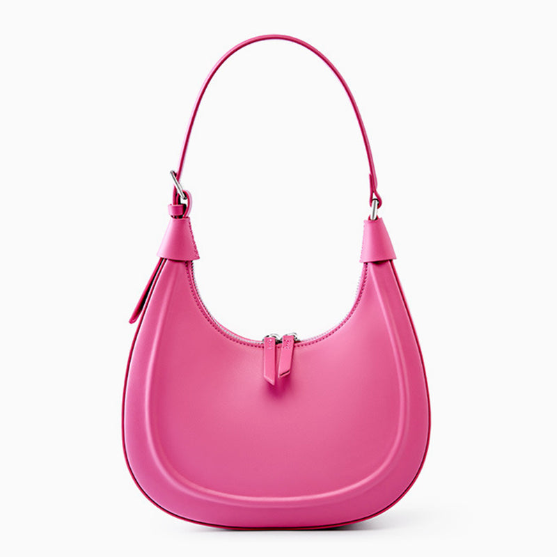 Dahlia Crescent Shoulder Bag