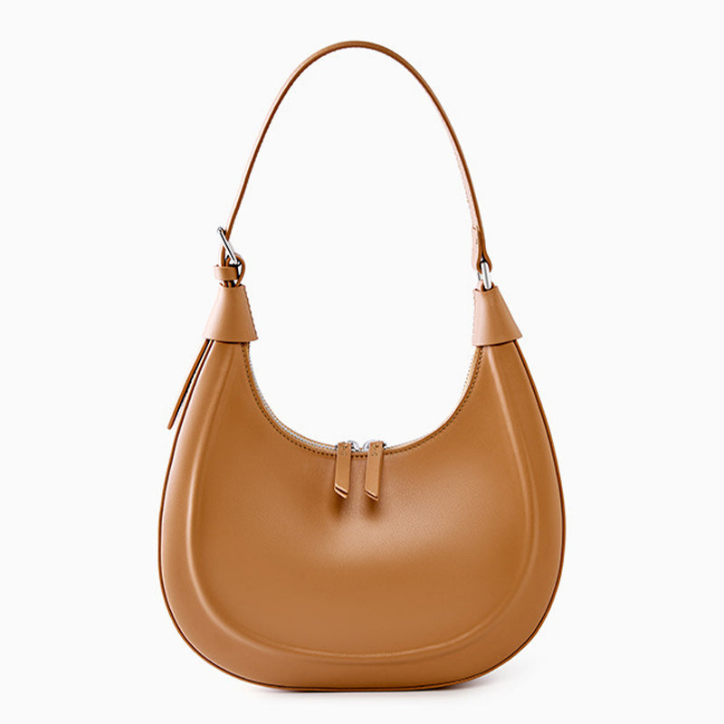 Dahlia Crescent Shoulder Bag