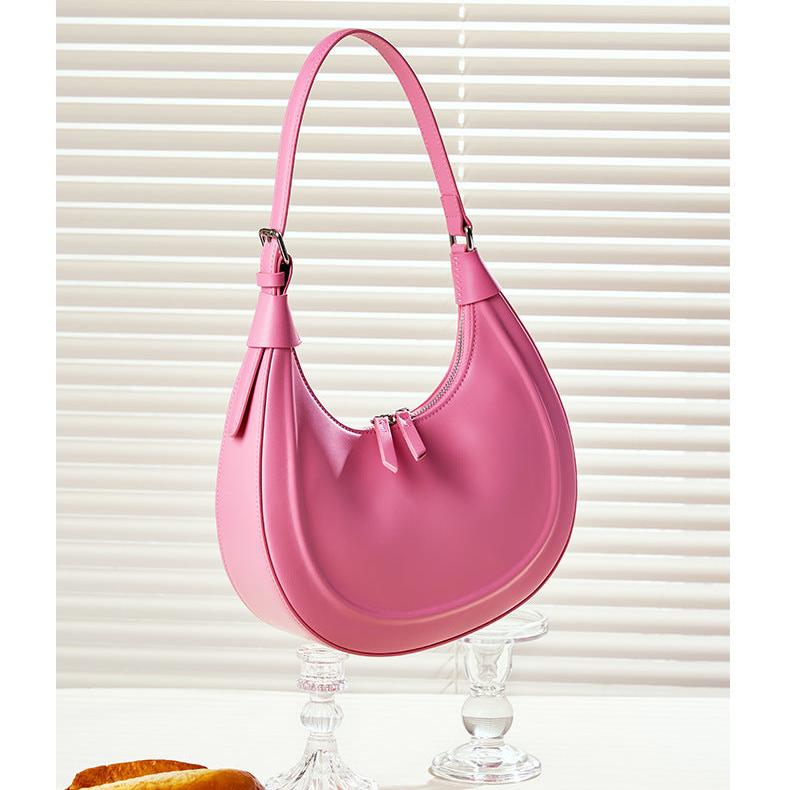 Dahlia Crescent Shoulder Bag