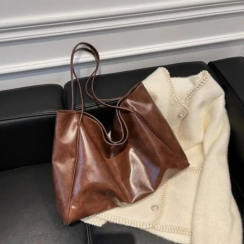 Anne - Chic leather bag