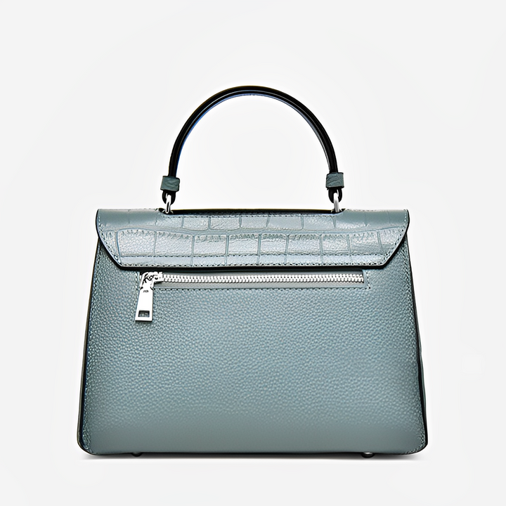 Henrietta Genuine Leather Crossbody Bag