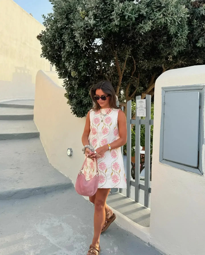 Vianna - Elegant Summer Dress