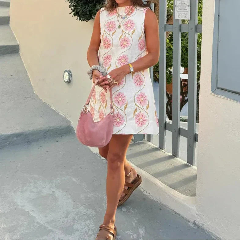 Vianna - Elegant Summer Dress