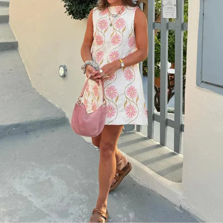 Vianna - Elegant Summer Dress