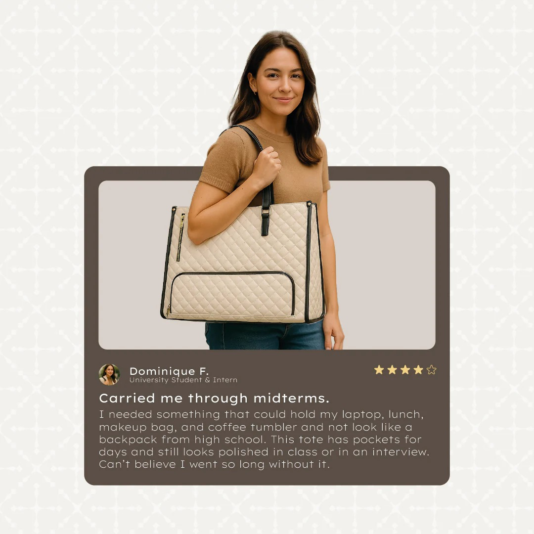 Velza - Tote Bag