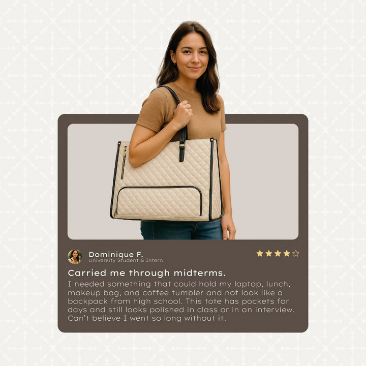 Velza - Tote Bag