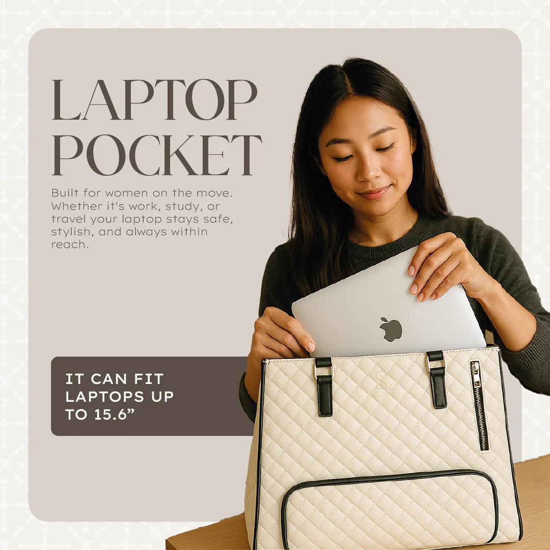 Velza - Tote Bag