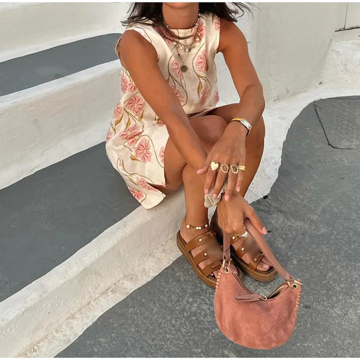 Vianna - Elegant Summer Dress