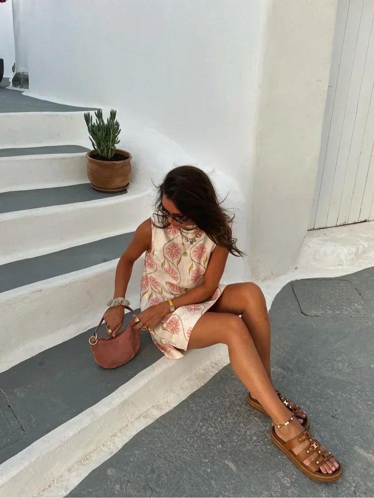 Vianna - Elegant Summer Dress