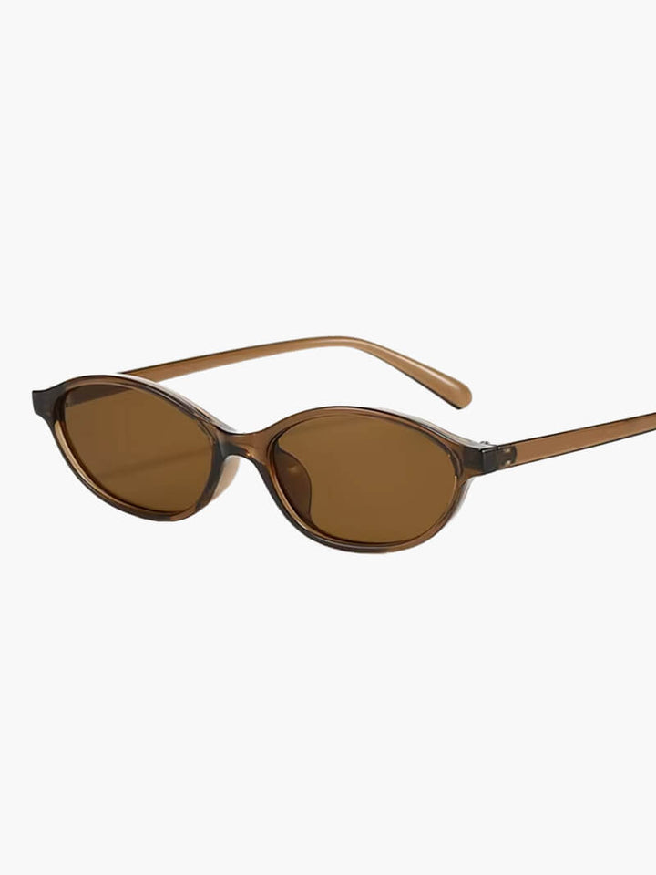 Clara Oval Sunglasses