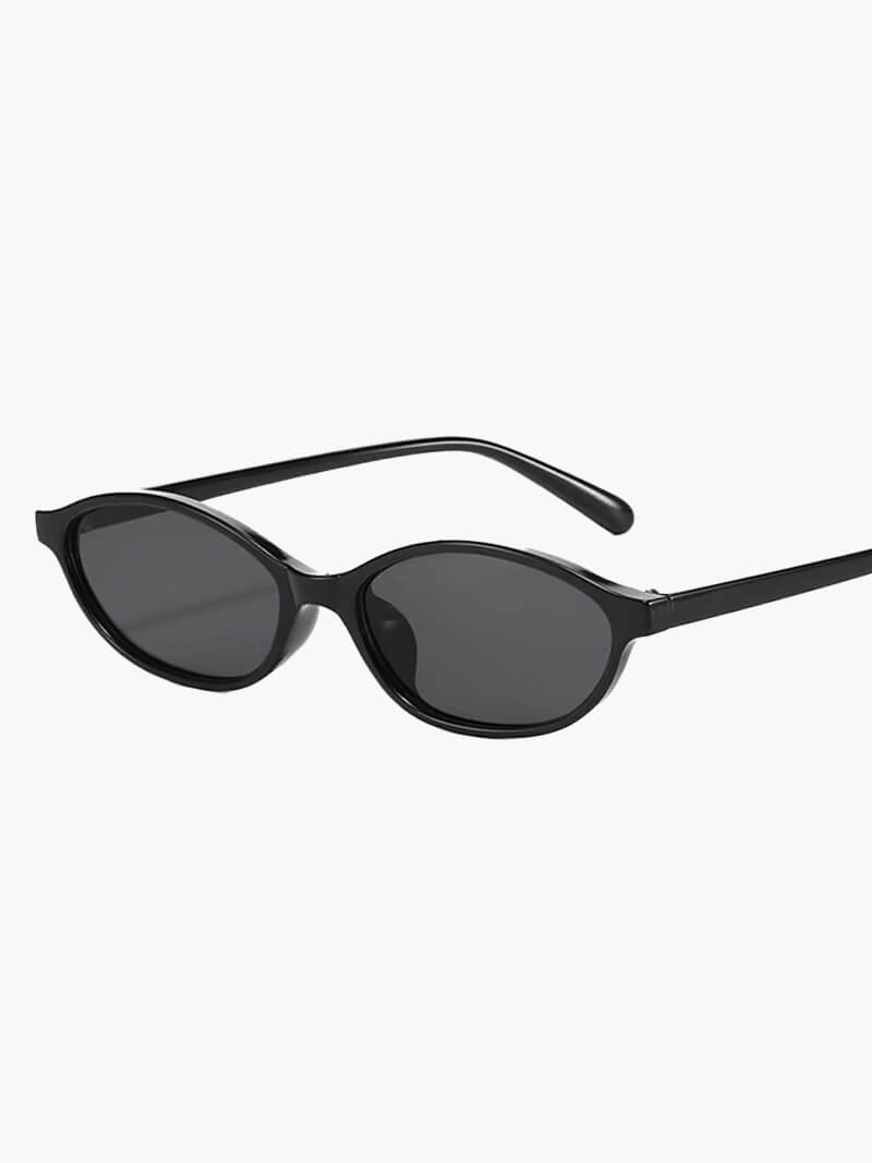 Clara Oval Sunglasses