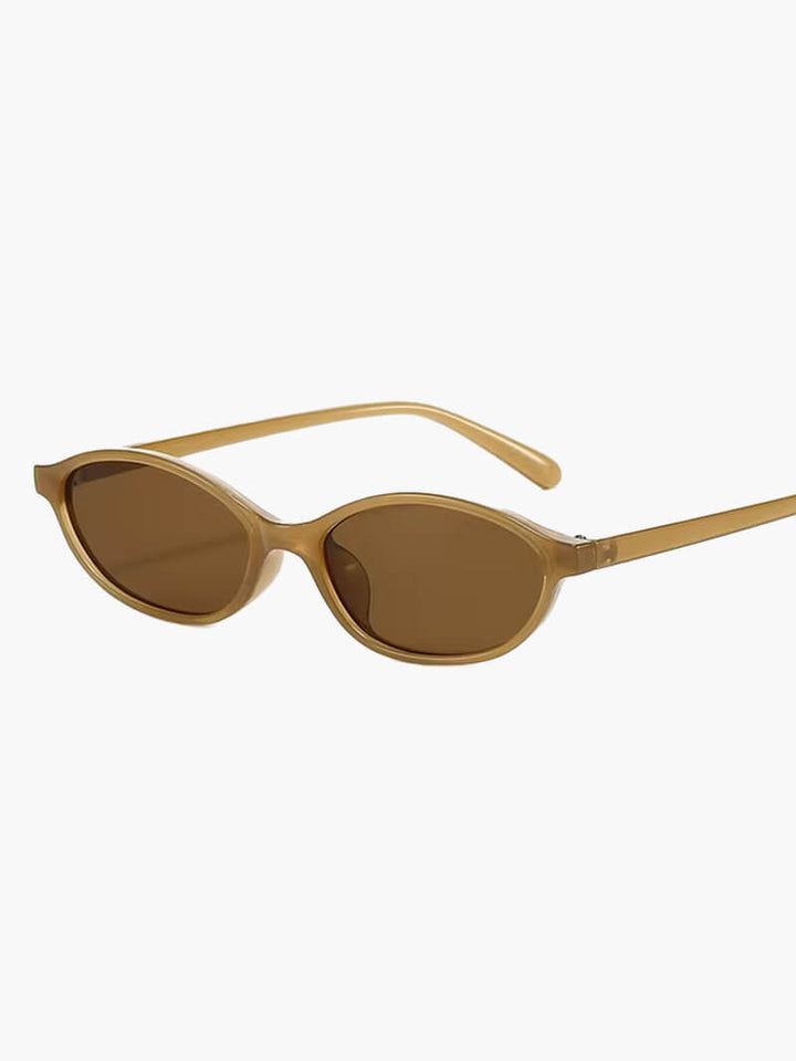 Clara Oval Sunglasses