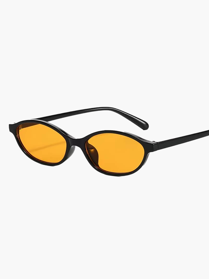 Clara Oval Sunglasses