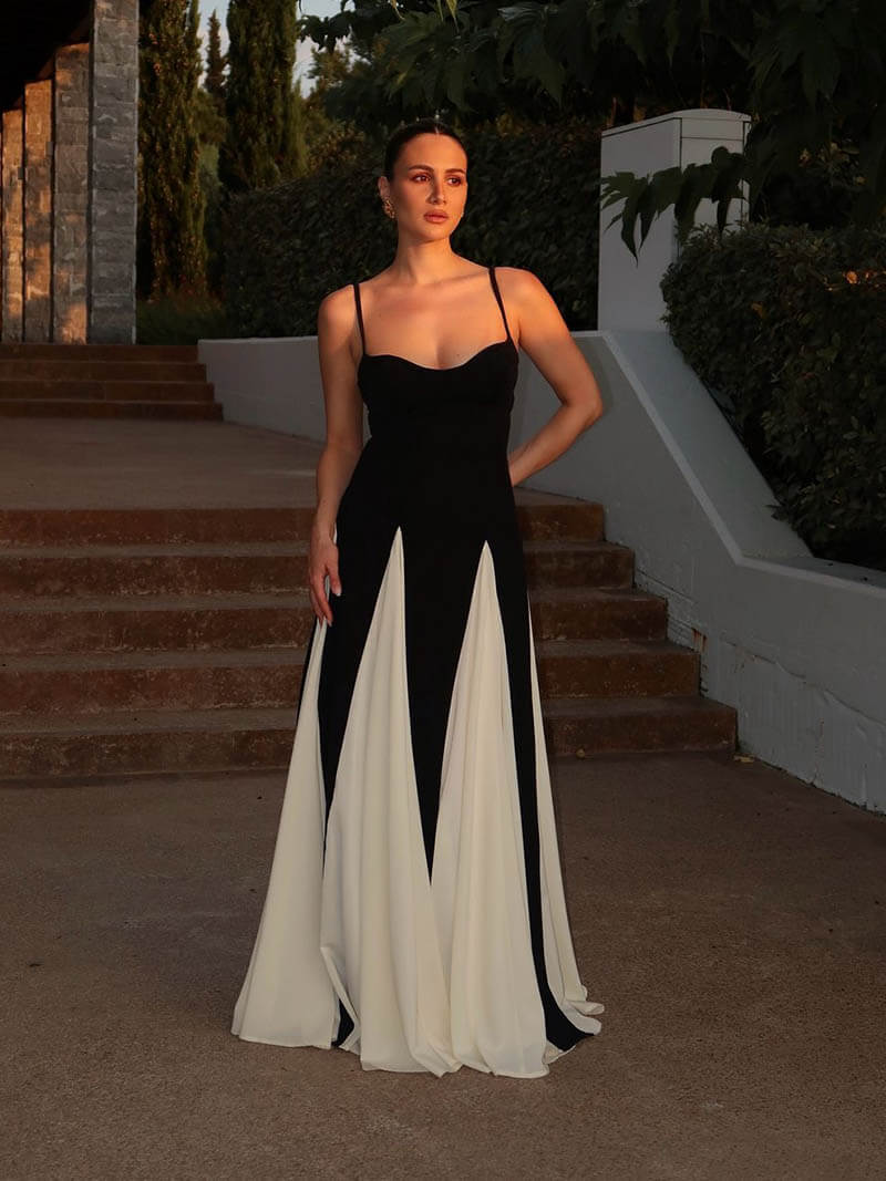 Alouette Maxi Dress