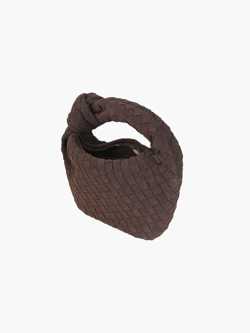 Woven Mini Bag