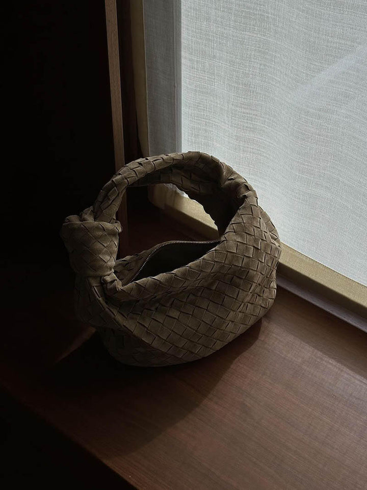 Woven Mini Bag