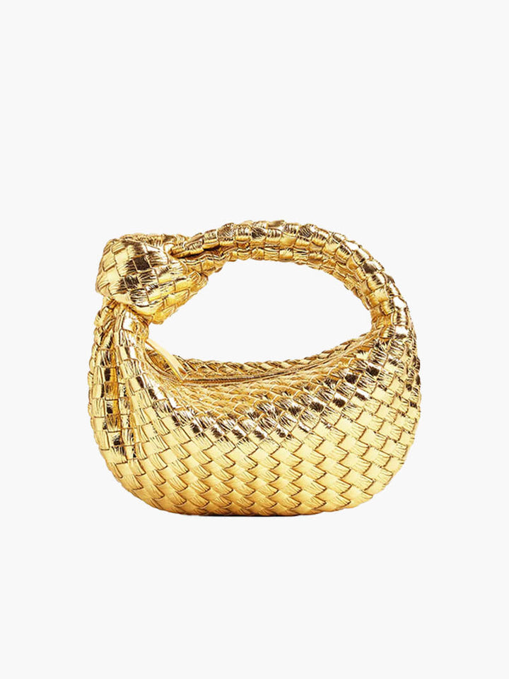 Woven Mini Bag