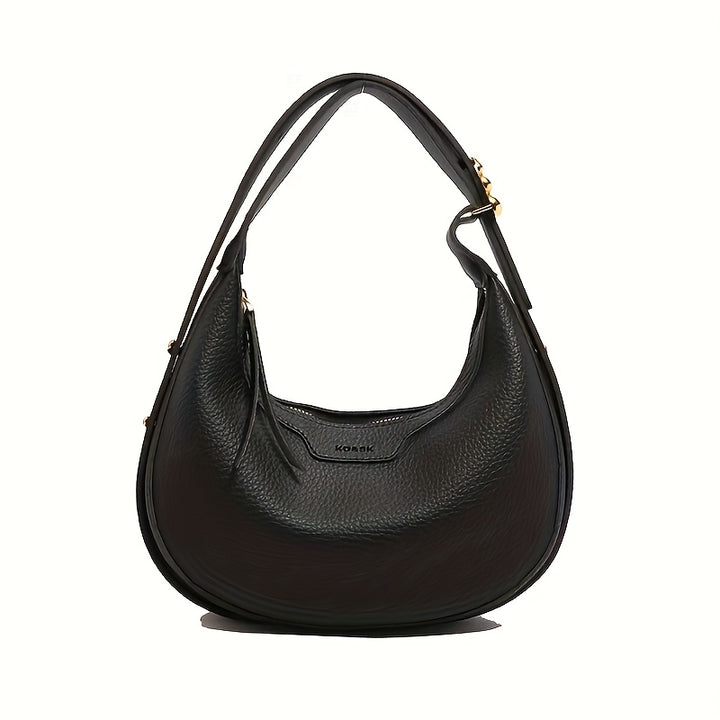 Moonae - Half Moon Crossbody Bag