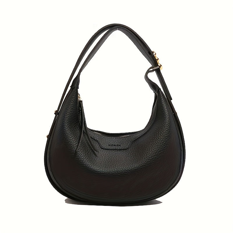 Moonae - Half Moon Crossbody Bag