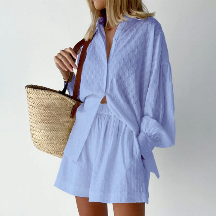 Liora – Sleek Two-Piece Set