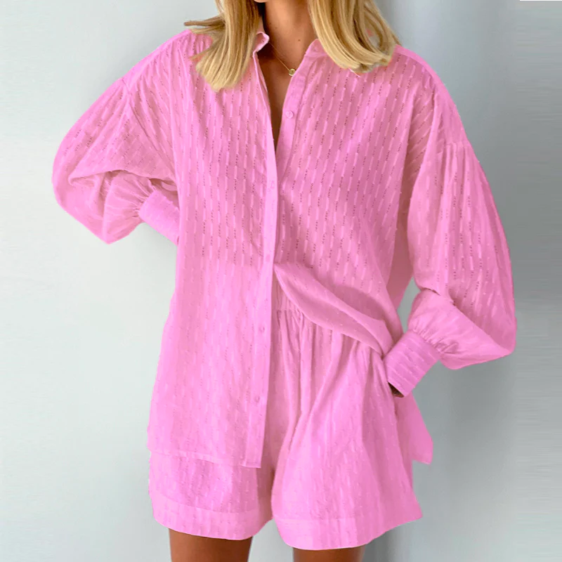 Liora – Sleek Two-Piece Set