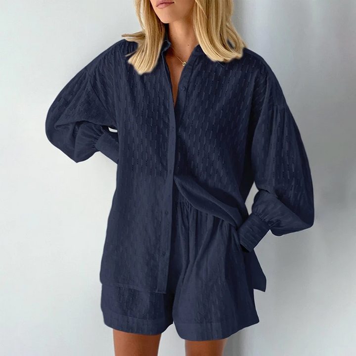 Liora – Sleek Two-Piece Set