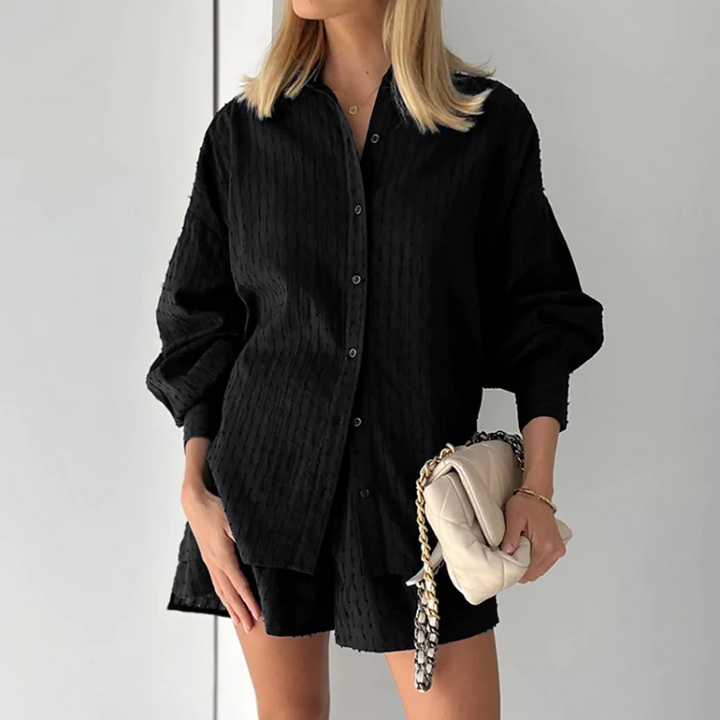 Liora – Sleek Two-Piece Set