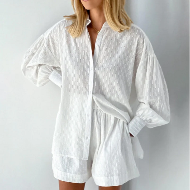 Liora – Sleek Two-Piece Set