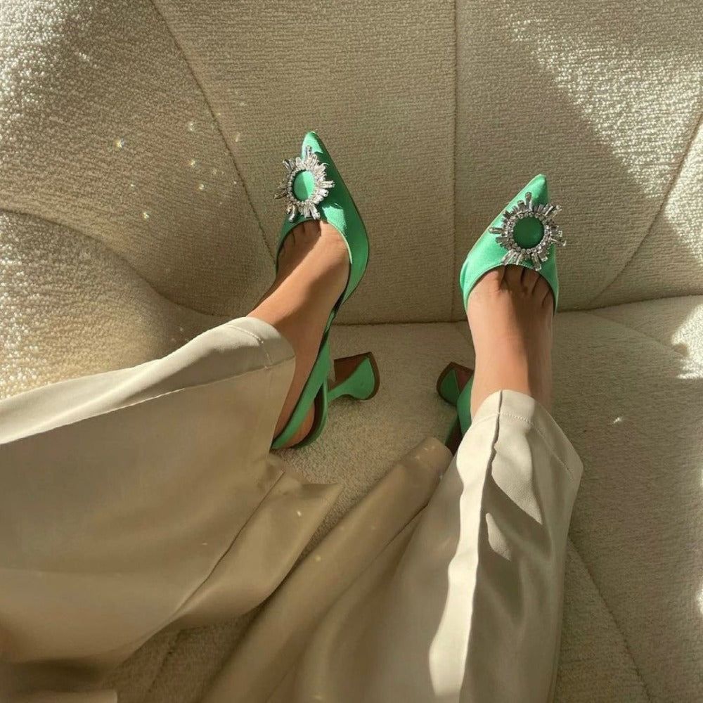 Avelisse – Glamour Pointed Heels