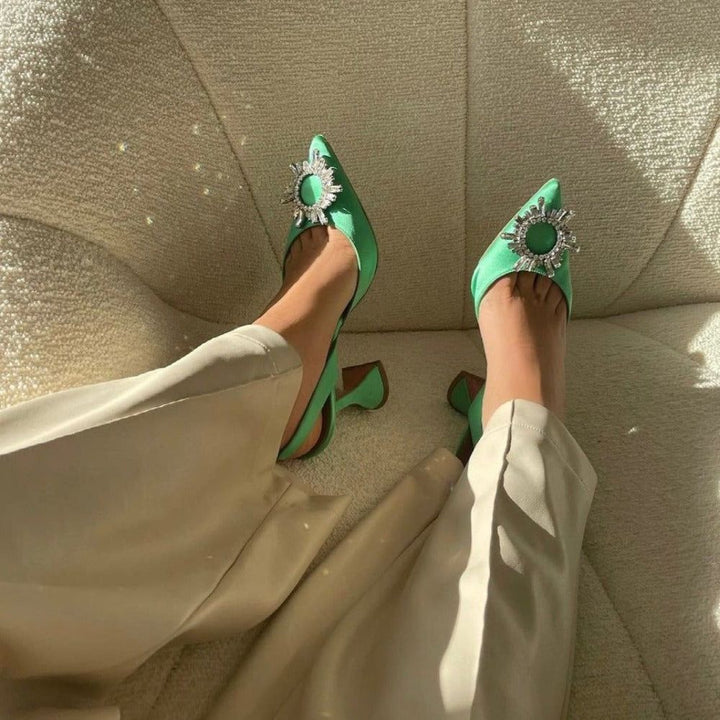 Avelisse – Glamour Pointed Heels