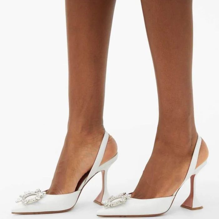 Avelisse – Glamour Pointed Heels